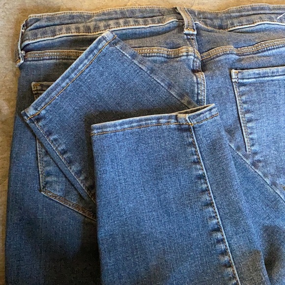 L'AGENCE Margot Jean in New Vintage - Picture 7 of 8